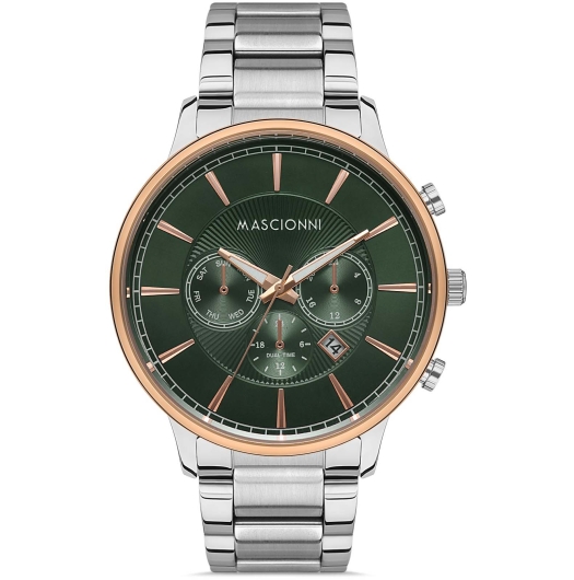 MASCİONNİ ERKEK KOL SAATİ