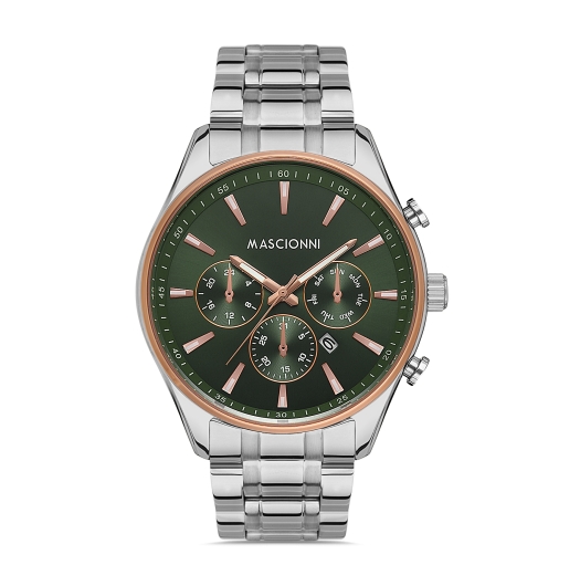 MASCİONNİ ERKEK KOL SAATİ