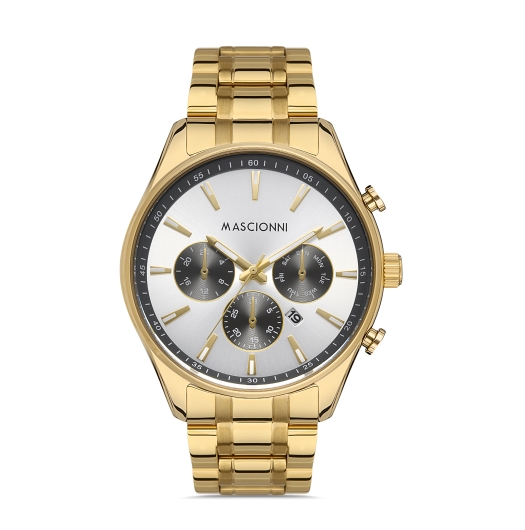 MASCİONNİ ERKEK KOL SAATİ