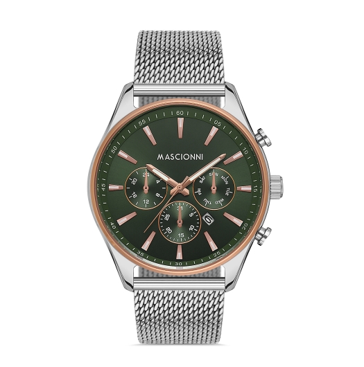 MASCİONNİ ERKEK KOL SAATİ