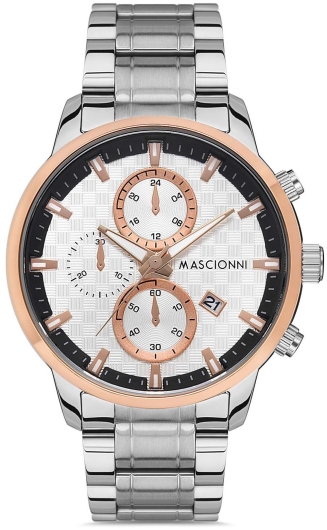 MASCİONNİ ERKEK KOL SAATİ