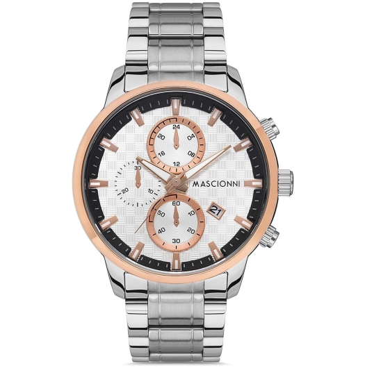 MASCİONNİ ERKEK KOL SAATİ