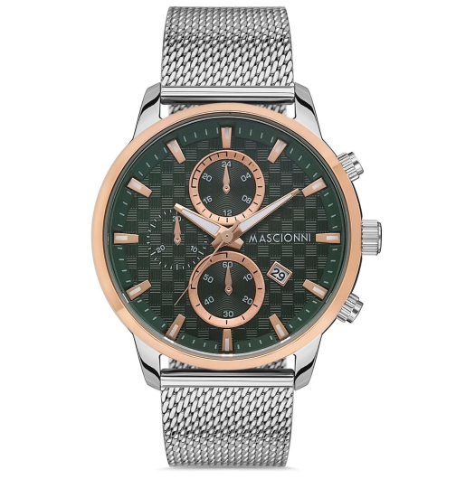 MASCİONNİ ERKEK KOL SAATİ