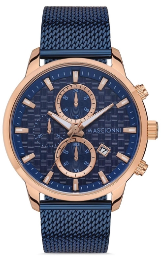 MASCİONNİ ERKEK KOL SAATİ