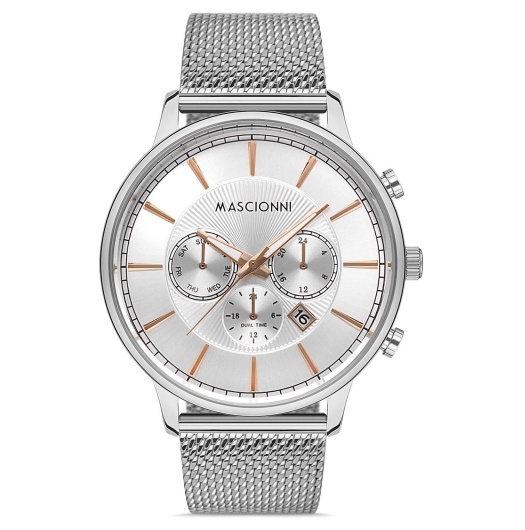 MASCİONNİ ERKEK KOL SAATİ