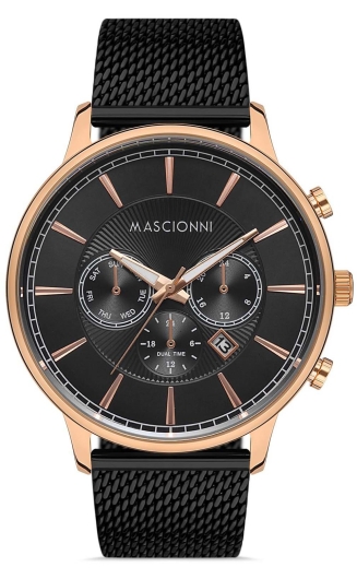 MASCİONNİ ERKEK KOL SAATİ