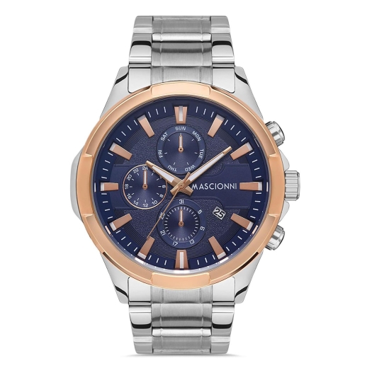 MASCİONNİ ERKEK KOL SAATİ