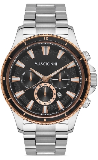 MASCİONNİ ERKEK KOL SAATİ