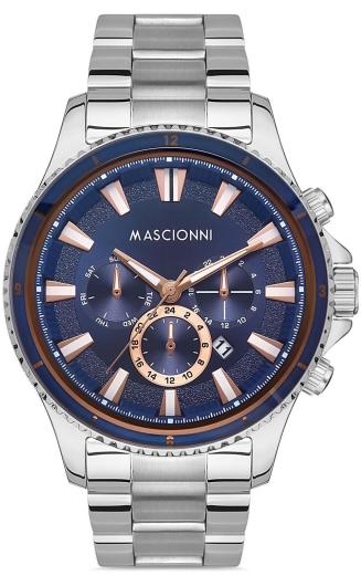 MASCİONNİ ERKEK KOL SAATİ
