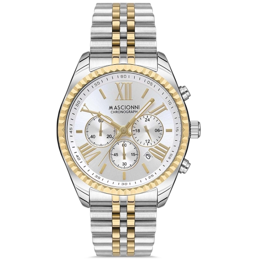 MASCİONNİ ERKEK KOL SAATİ