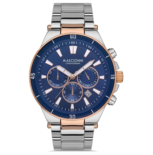 MASCİONNİ ERKEK KOL SAATİ