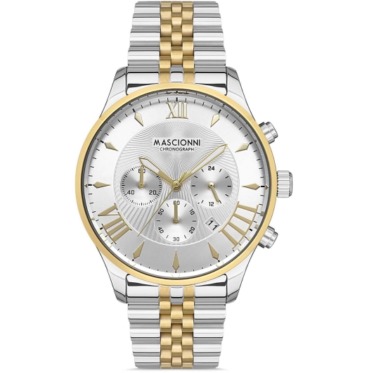 MASCİONNİ ERKEK KOL SAATİ