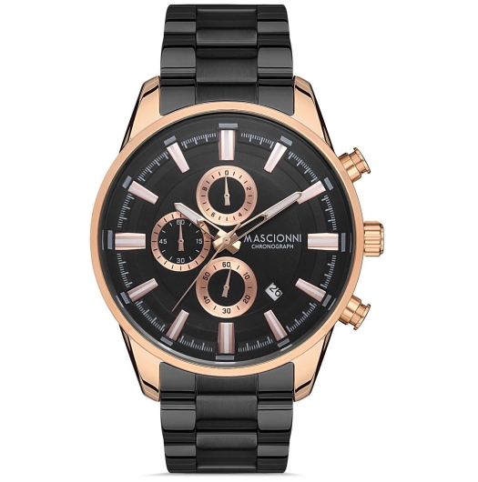 MASCİONNİ ERKEK KOL SAATİ