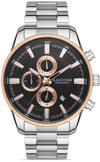 MASCİONNİ ERKEK KOL SAATİ