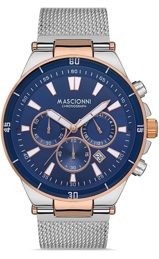 MASCİONNİ ERKEK KOL SAATİ