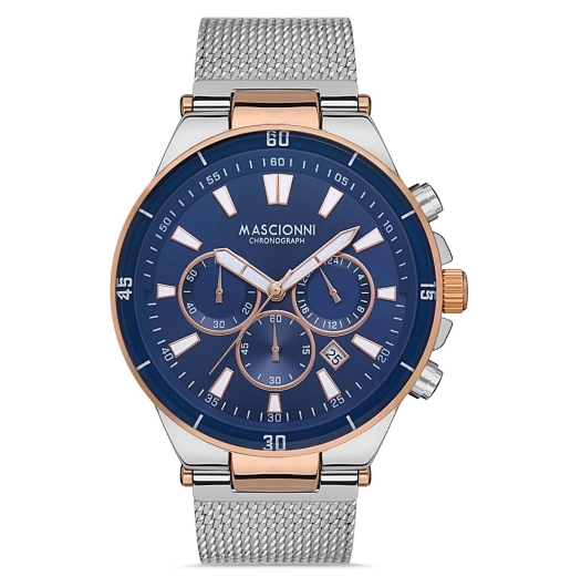 MASCİONNİ ERKEK KOL SAATİ