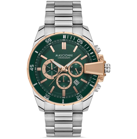 MASCİONNİ ERKEK KOL SAATİ