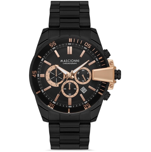 MASCİONNİ ERKEK KOL SAATİ