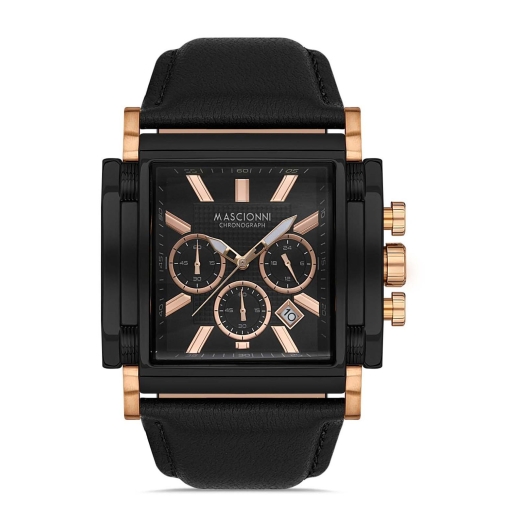 MASCİONNİ ERKEK KOL SAATİ