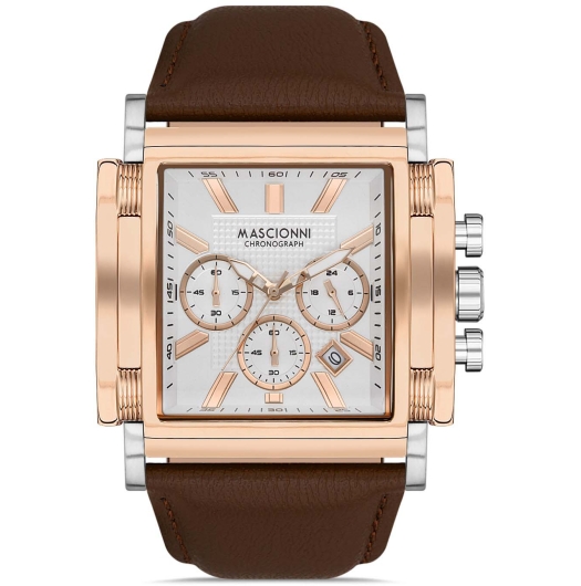 MASCİONNİ ERKEK KOL SAATİ