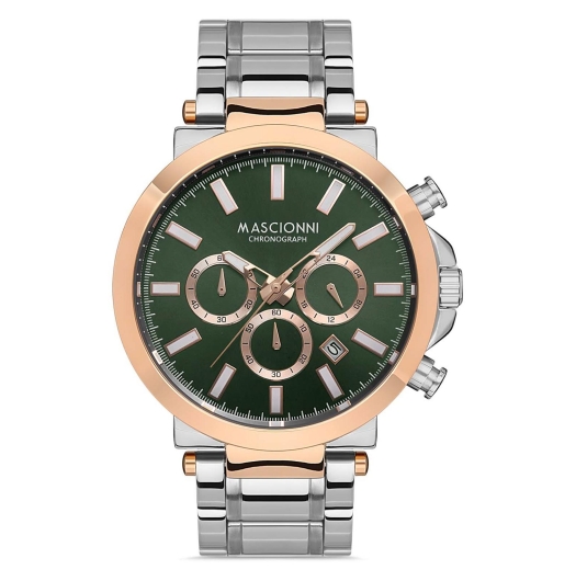 MASCİONNİ ERKEK KOL SAATİ