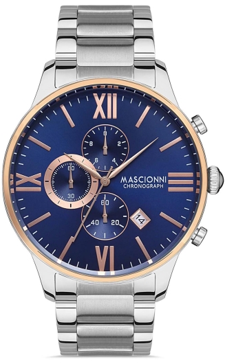 MASCİONNİ ERKEK KOL SAATİ
