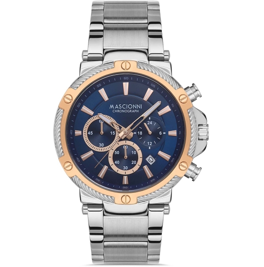 MASCİONNİ ERKEK KOL SAATİ