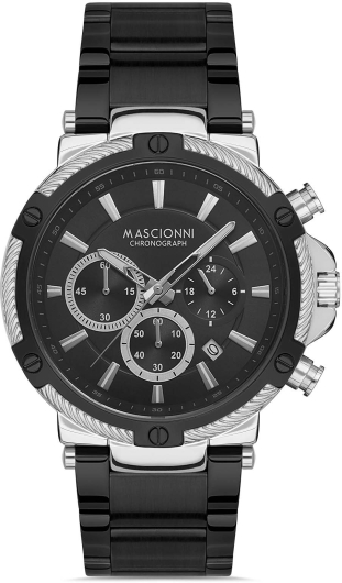 MASCİONNİ ERKEK KOL SAATİ