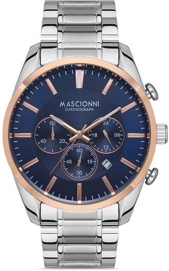 MASCİONNİ ERKEK KOL SAATİ