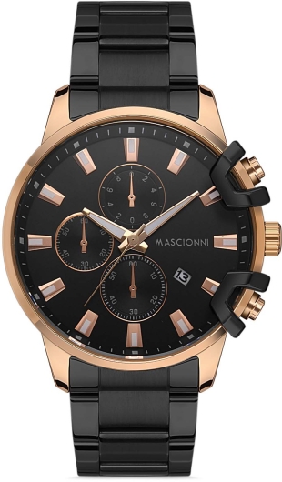 MASCİONNİ ERKEK KOL SAATİ
