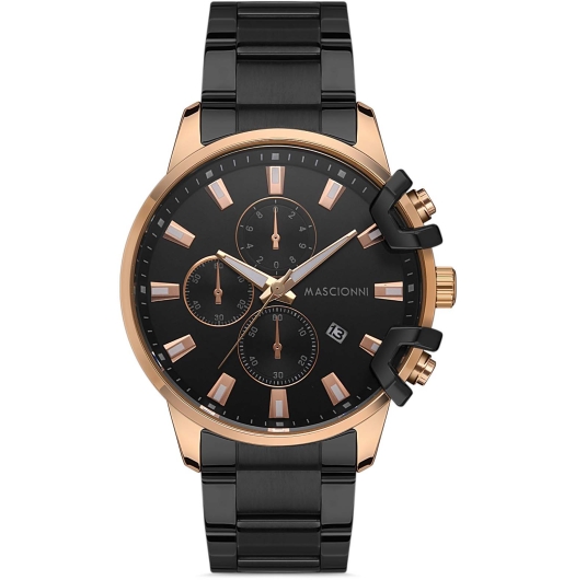 MASCİONNİ ERKEK KOL SAATİ