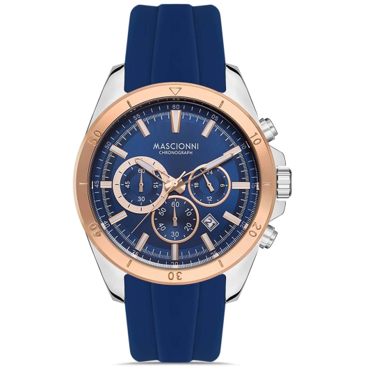 MASCİONNİ ERKEK KOL SAATİ