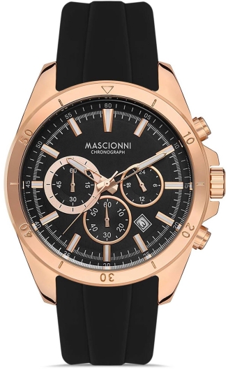 MASCİONNİ ERKEK KOL SAATİ