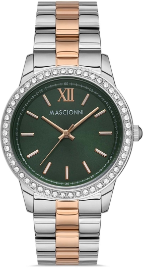 MASCİONNİ KADIN KOL SAATİ