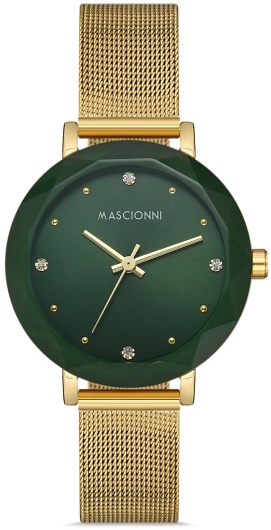 MASCİONNİ KADIN KOL SAATİ