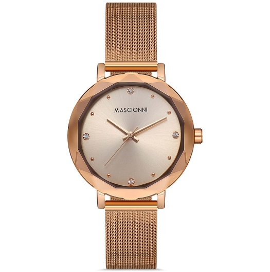 MASCİONNİ KADIN KOL SAATİ