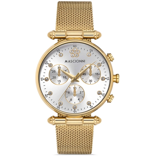 MASCİONNİ KADIN KOL SAATİ