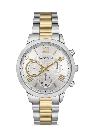 MASCİONNİ KADIN KOL SAATİ