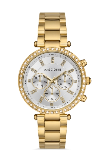 MASCİONNİ KADIN KOL SAATİ