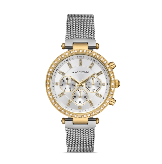 MASCİONNİ KADIN KOL SAATİ