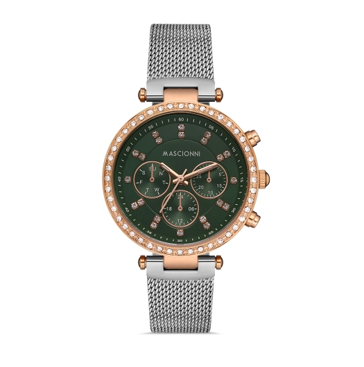 MASCİONNİ KADIN KOL SAATİ