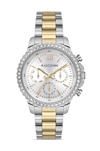 MASCİONNİ KADIN KOL SAATİ