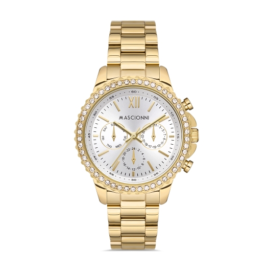 MASCİONNİ KADIN KOL SAATİ