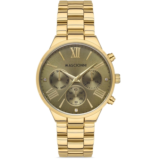 MASCİONNİ KADIN KOL SAATİ