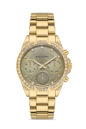 MASCİONNİ KADIN KOL SAATİ