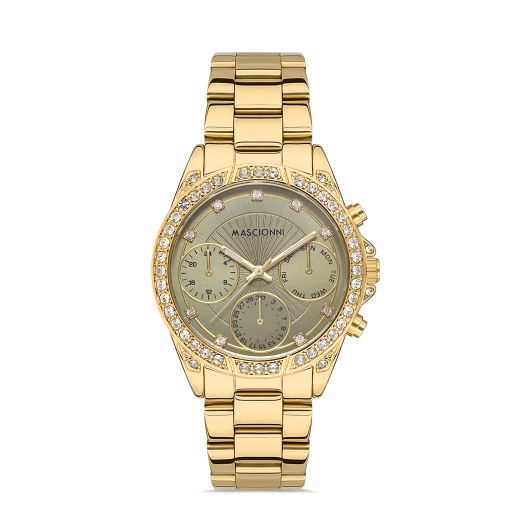 MASCİONNİ KADIN KOL SAATİ