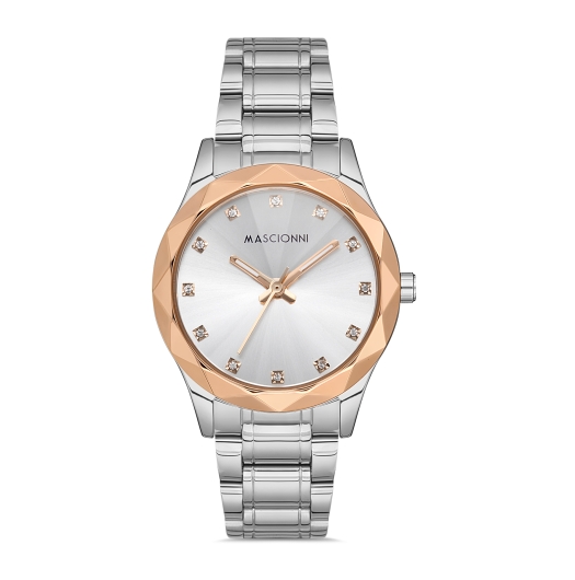 MASCİONNİ KADIN KOL SAATİ