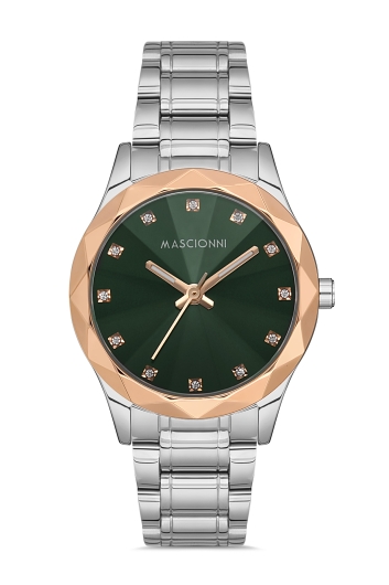 MASCİONNİ KADIN KOL SAATİ