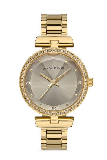 MASCİONNİ KADIN KOL SAATİ