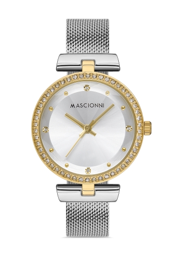 MASCİONNİ KADIN KOL SAATİ